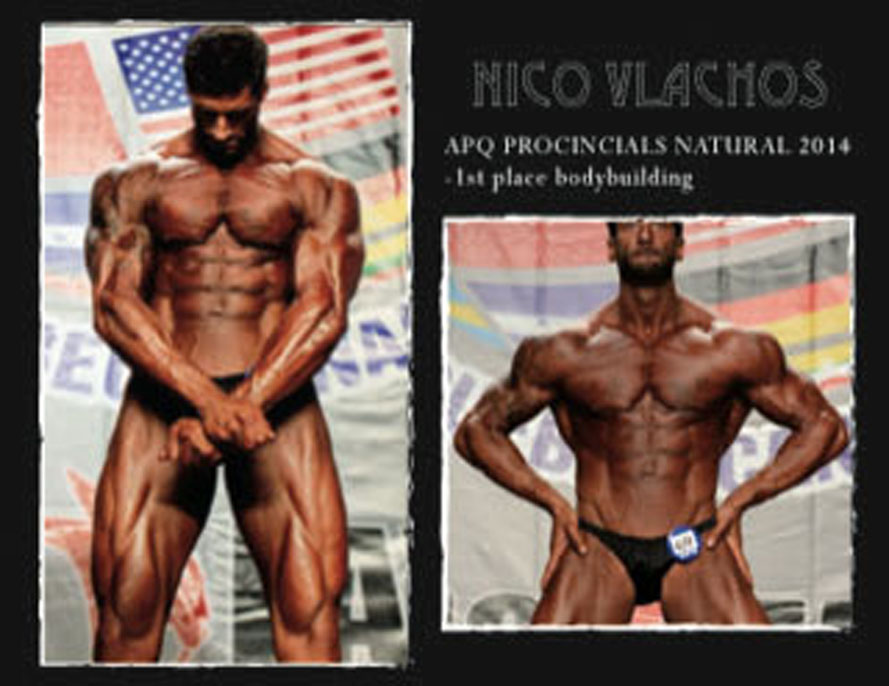 Big Daddy Fitness | 2001 Boulevard Marcel-Laurin, Saint-Laurent, QC H4R 1K4, Canada | Phone: (514) 743-2121