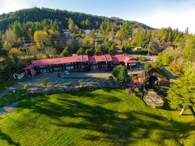 Seabreeze Inne | 101 Bittancourt Rd, Salt Spring Island, BC V8K 2K2, Canada | Phone: (250) 537-4145