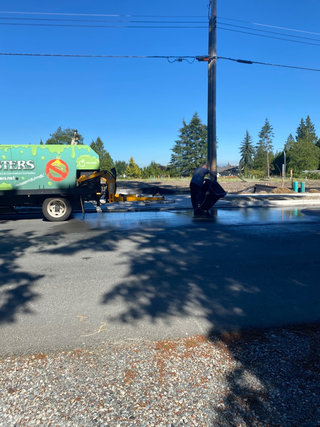 Bin Busters | 4416 203 St, Langley, BC V3A 6P7, Canada | Phone: (604) 510-4189