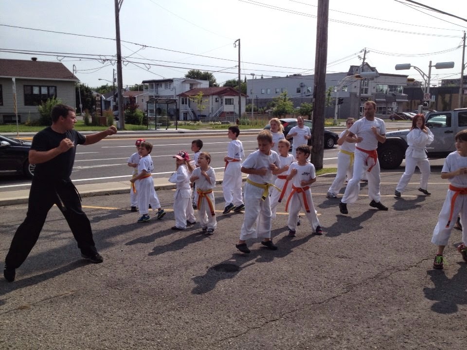 Martial Arts Contact Karate Blainville | 889 Boulevard Curé-Labelle, Blainville, QC J7C 2L2, Canada | Phone: (438) 495-8228