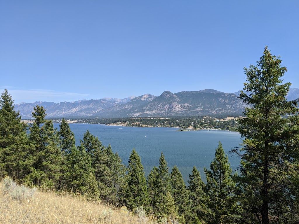 Markin-MacPhail Westside Legacy Trail North Kiosk | Westside Rd, Invermere, BC V0A 1K6, Canada | Phone: (250) 341-7757