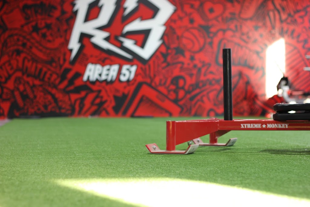 R3 Fitness Studio | 51 Comstock Rd #7, Scarborough, ON M1L 2G7, Canada | Phone: (647) 952-4451