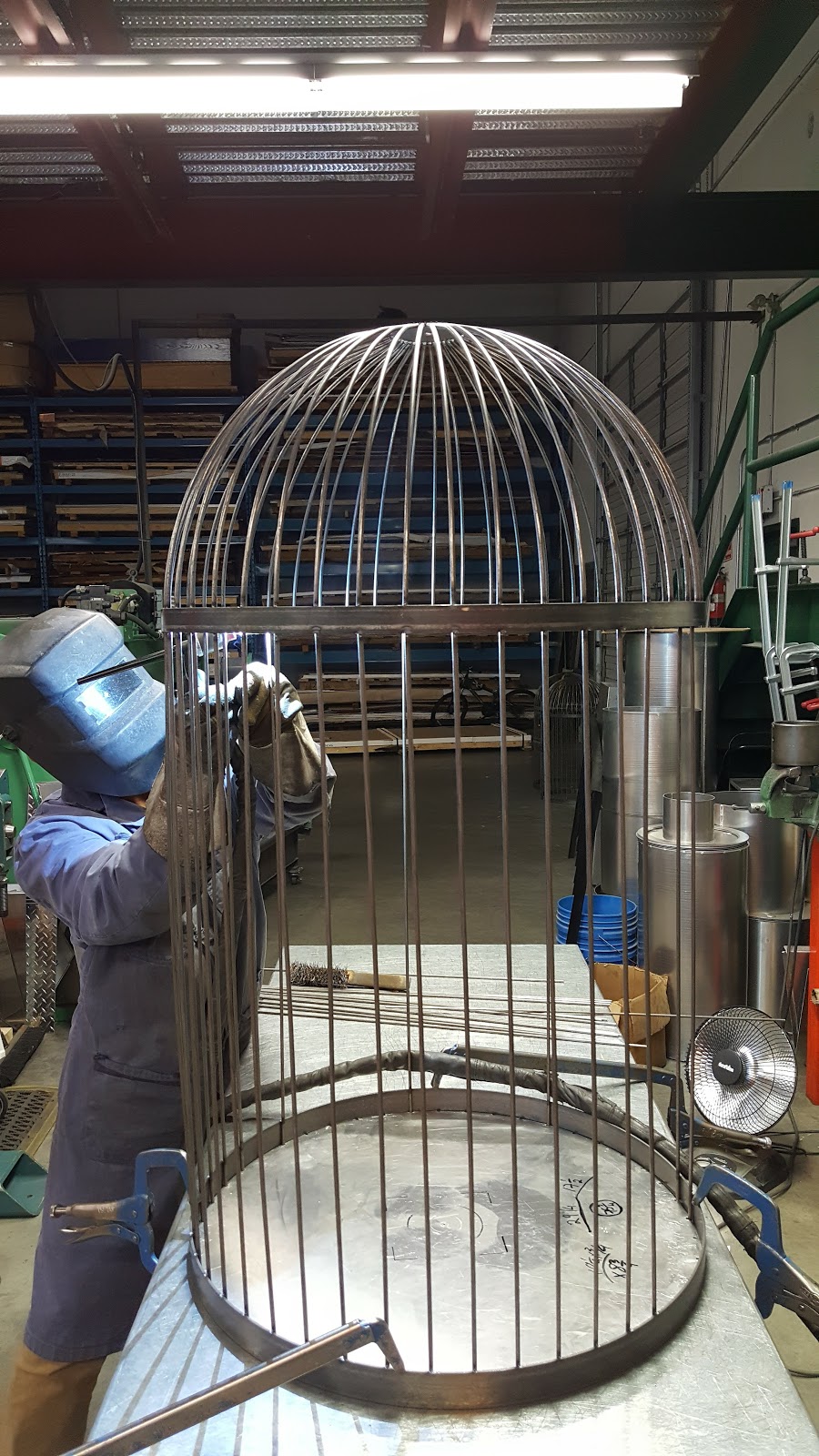 Fortifab Metal Manufacturing Inc. | 6236 205 St, Langley, BC V2Y 1N7, Canada | Phone: (604) 888-8020