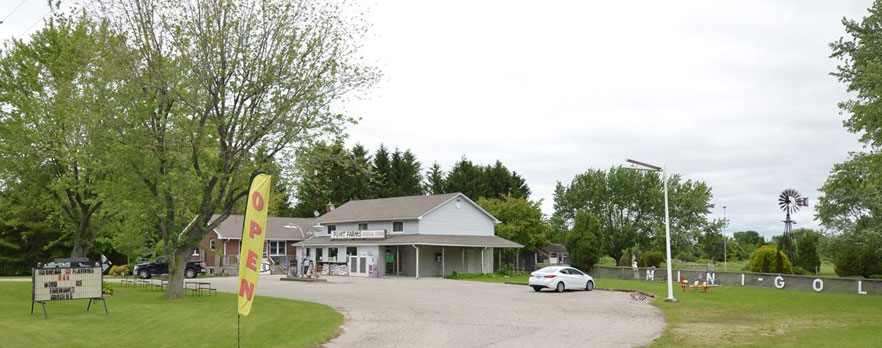 Point Farms Market and Miniature Golf | 82522 Bluewater Hwy, Goderich, ON N7A 3X9, Canada | Phone: (519) 524-6362