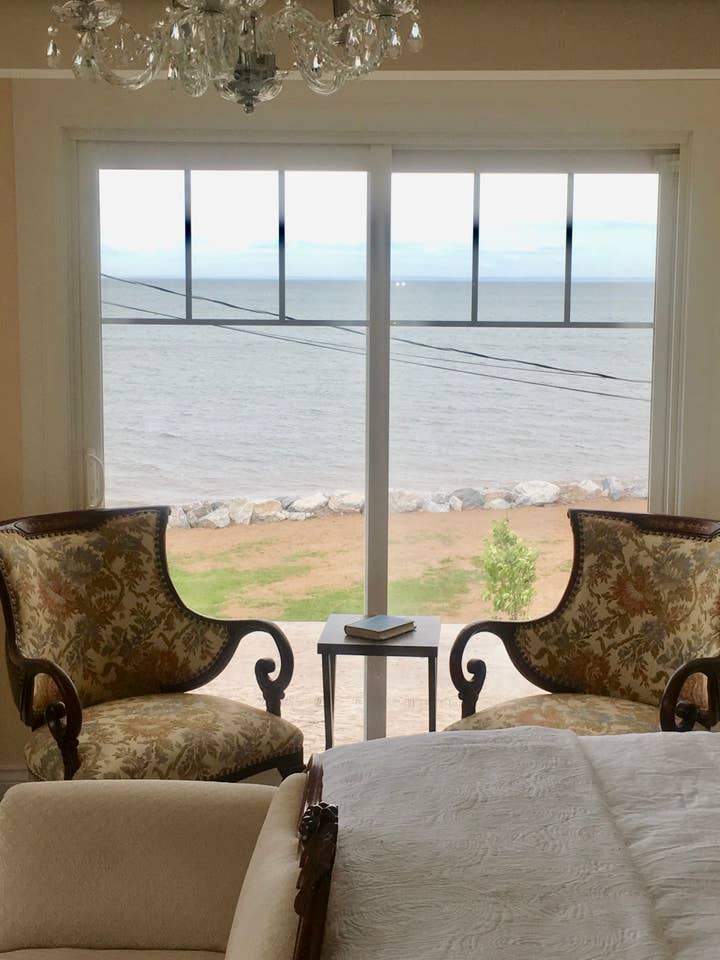 Seaholm Beach House | 26 Beach St, St. Martins, NB E5R 1C7, Canada | Phone: (506) 833-4441