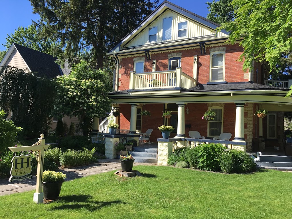 Hatfield House on Hibernia | 170 Hibernia St, Stratford, ON N5A 5V5, Canada | Phone: (519) 608-2699