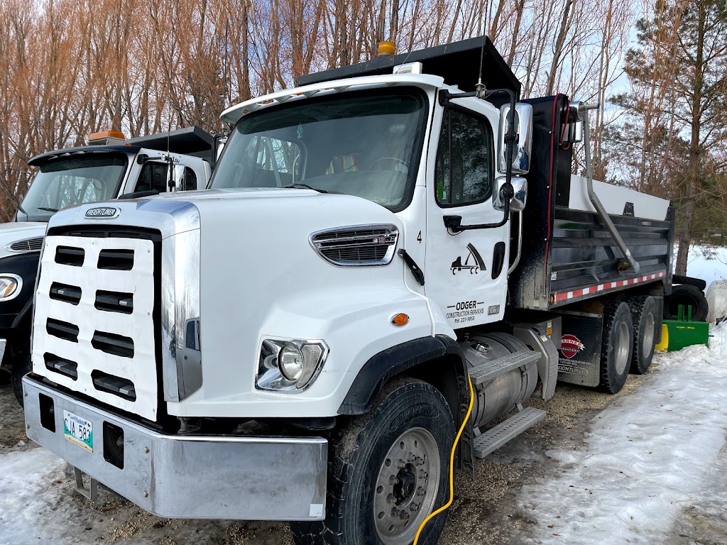 Odger Construction Services | 447 Wallie Rd, Gonor, MB R1C 0H5, Canada | Phone: (204) 227-9853