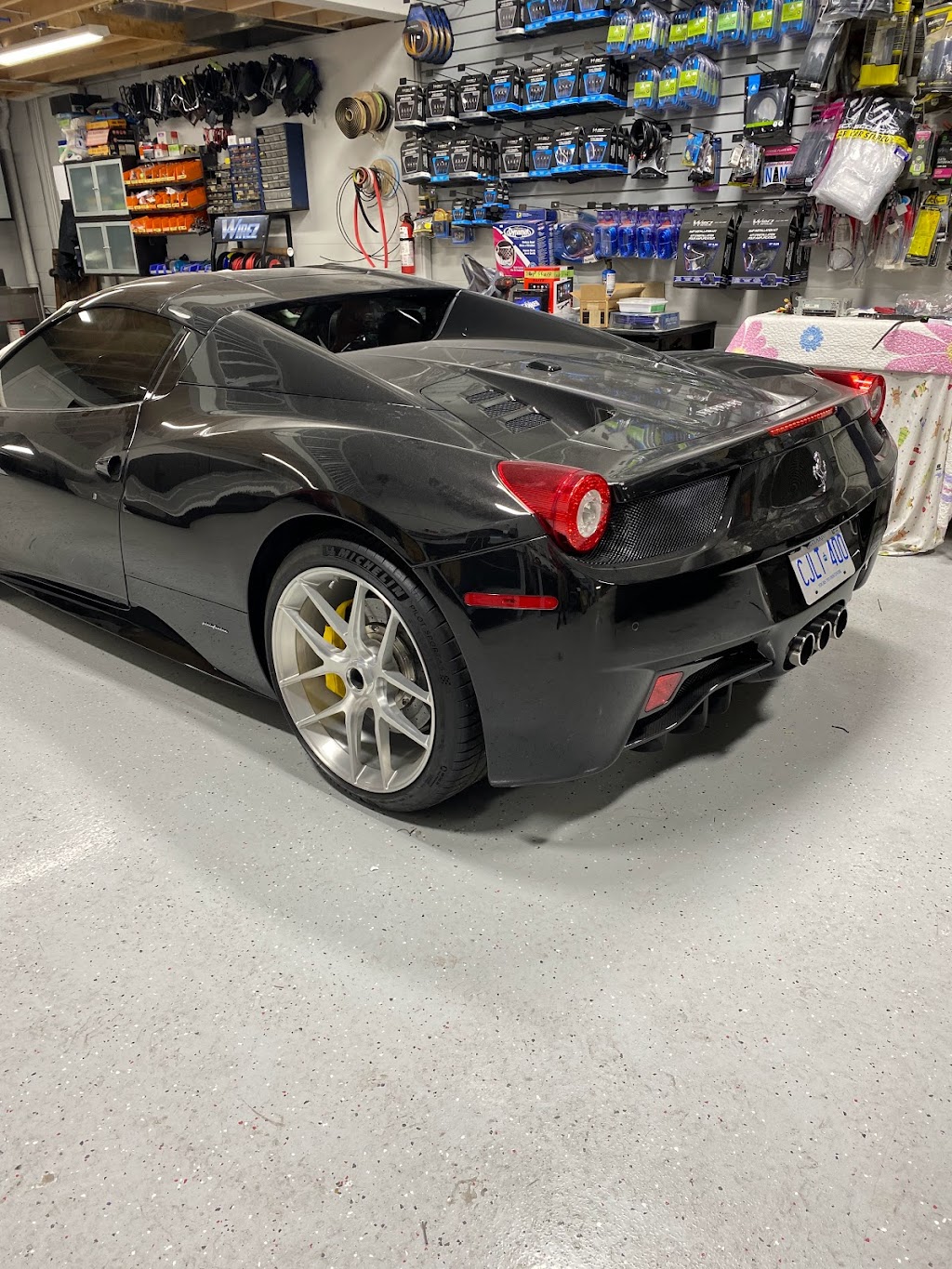 12 Volt Car Audio & Security | 1 Steinway Blvd Unit 8, Etobicoke, ON M9W 6H9, Canada | Phone: (416) 748-5803