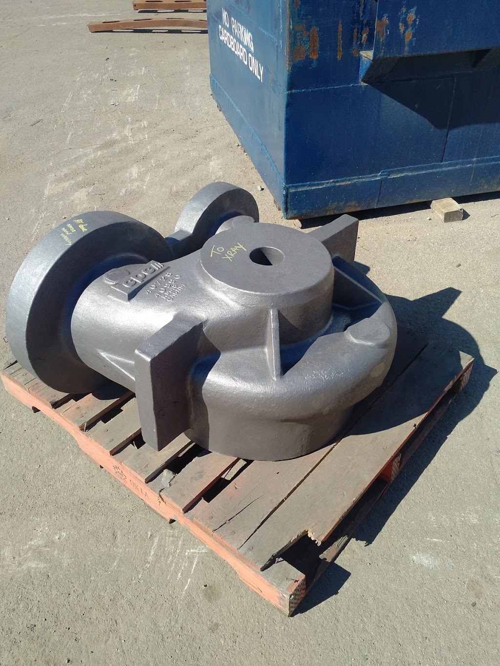 Peninsula Alloy Castings / Dalian Xinzhong Foundry & Machining Group | 3600 Eagle St, Stevensville, ON L0S 1S0, Canada | Phone: (905) 382-3011