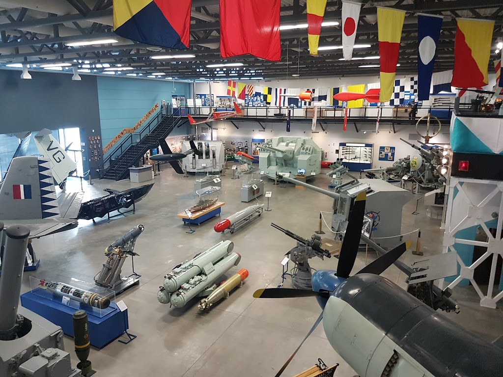 The Military Museums | museum | 4520 Crowchild Trail SW, Calgary, AB T2T 5J4, Canada | 4034102340 OR +1 403-410-2340