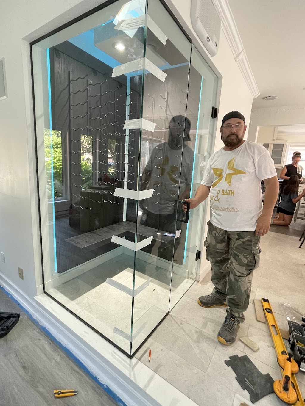 5Star Glass and Bath | 1001 Rue Hyman Drive #313, Dollard-des-Ormeaux, QC H9B 1M3, Canada | Phone: (438) 778-7641