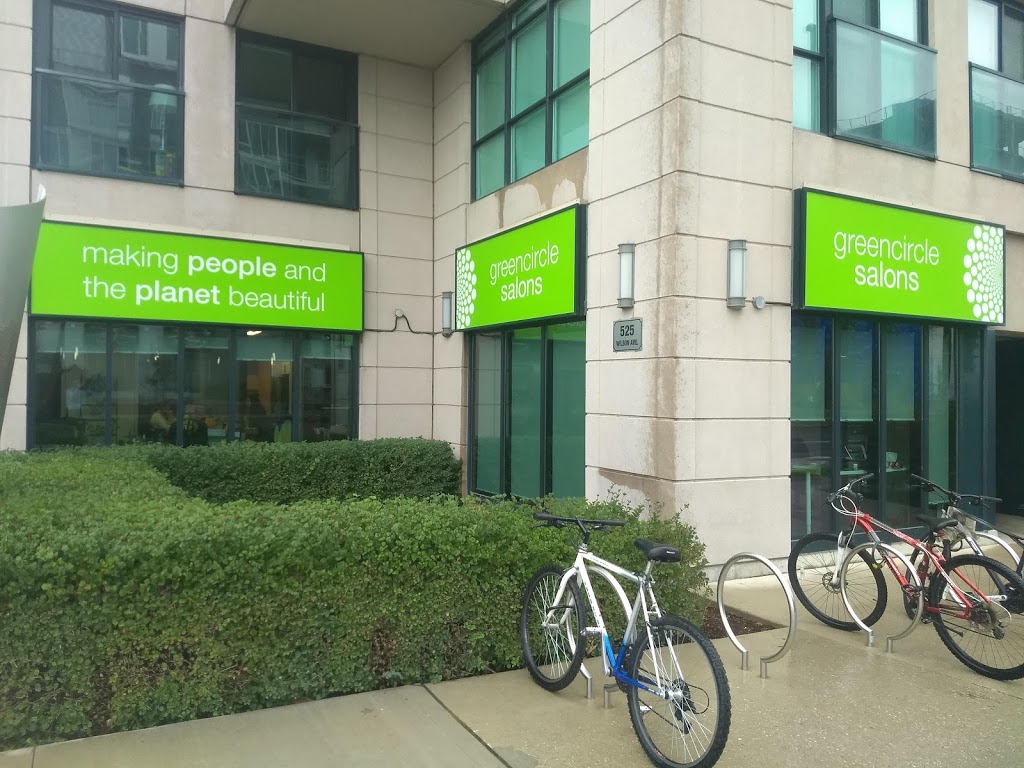 Green Circle Salons | 535 Wilson Ave, North York, ON M3H 1V1, Canada | Phone: (877) 424-3327
