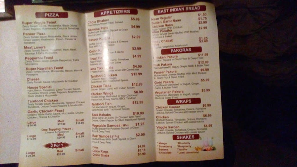 Lake Side Pizza | 41909 Yarrow Central Rd, Chilliwack, BC V2R 5E7, Canada | Phone: (604) 490-1111