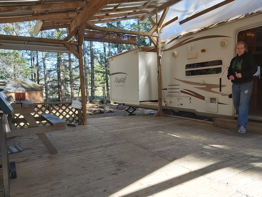 Pine Cone Campground | Rte 114, Penobsquis, NB E4G 2Y8, Canada | Phone: (506) 433-4389
