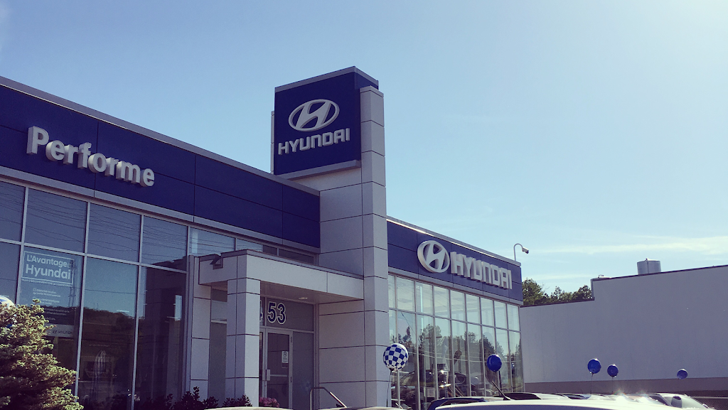 Performe Hyundai | 1453 Bd Albiny Paquette, Mont-Laurier, QC J9L 1M8, Canada | Phone: (819) 623-4844