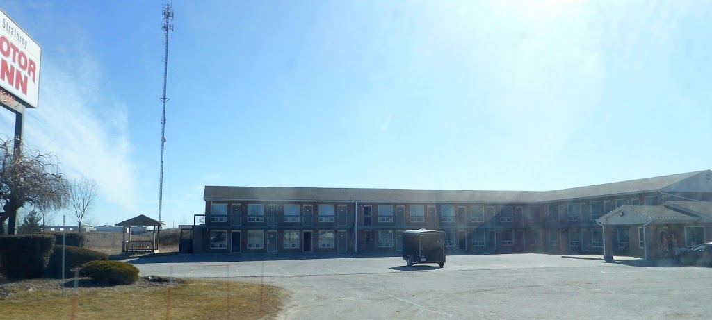 Strathroy Motor Inn | 28540 Centre Rd, Strathroy, ON N7G 3H6, Canada | Phone: (519) 245-4480