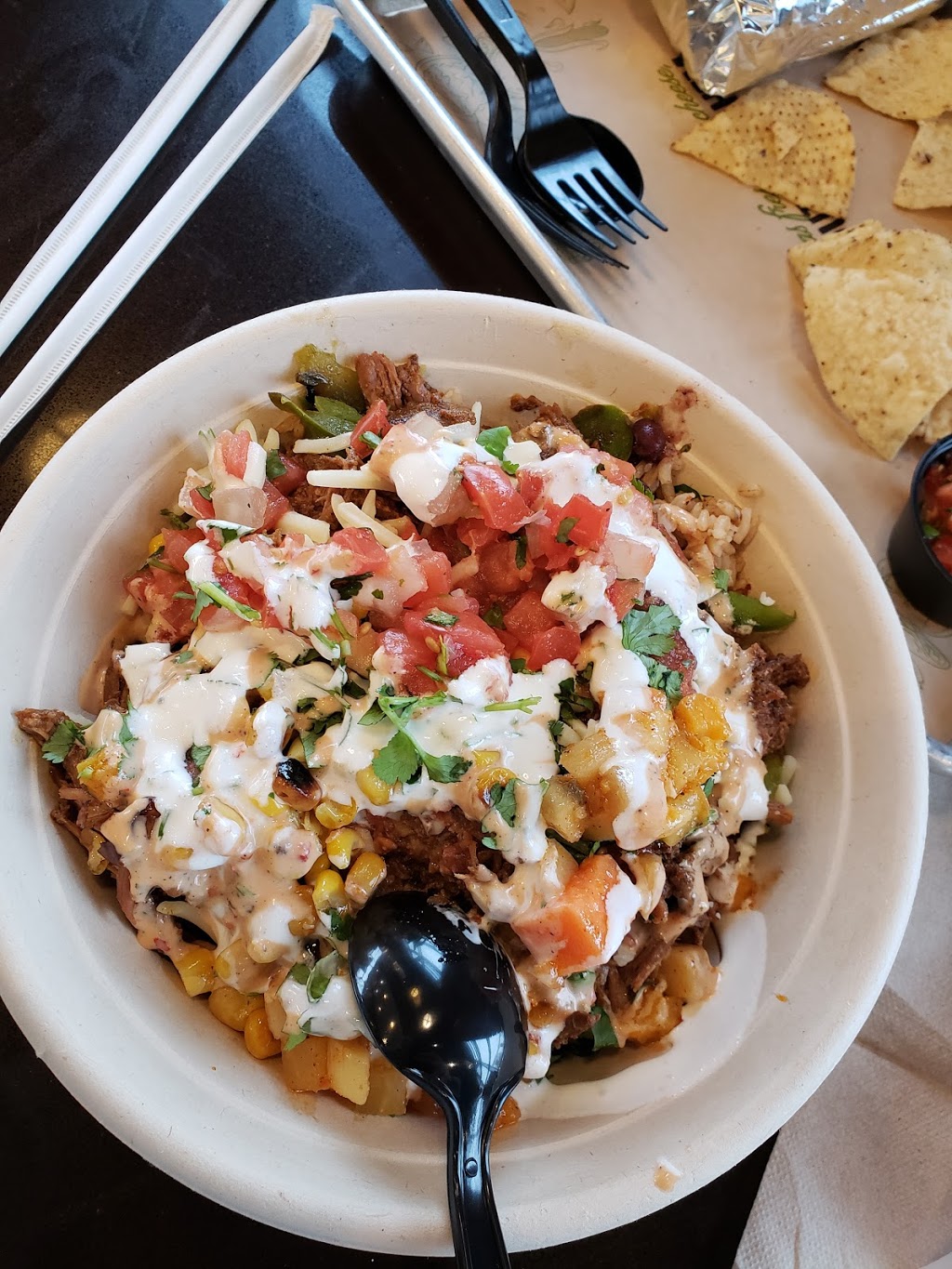 Mucho Burrito Fresh Mexican Grill | 1385 Baseline Rd, Ottawa, ON K2C 3G1, Canada | Phone: (613) 224-4444