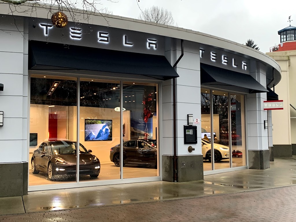 Tesla | 860 Main St D3, West Vancouver, BC V7T 2Z3, Canada | Phone: (778) 734-0158