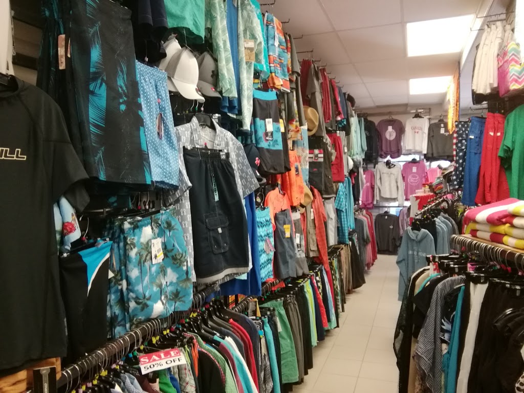Kazwear Swimwear | 80 Main St W, Grand Bend, ON N0M 1T0, Canada | Phone: (519) 238-8126