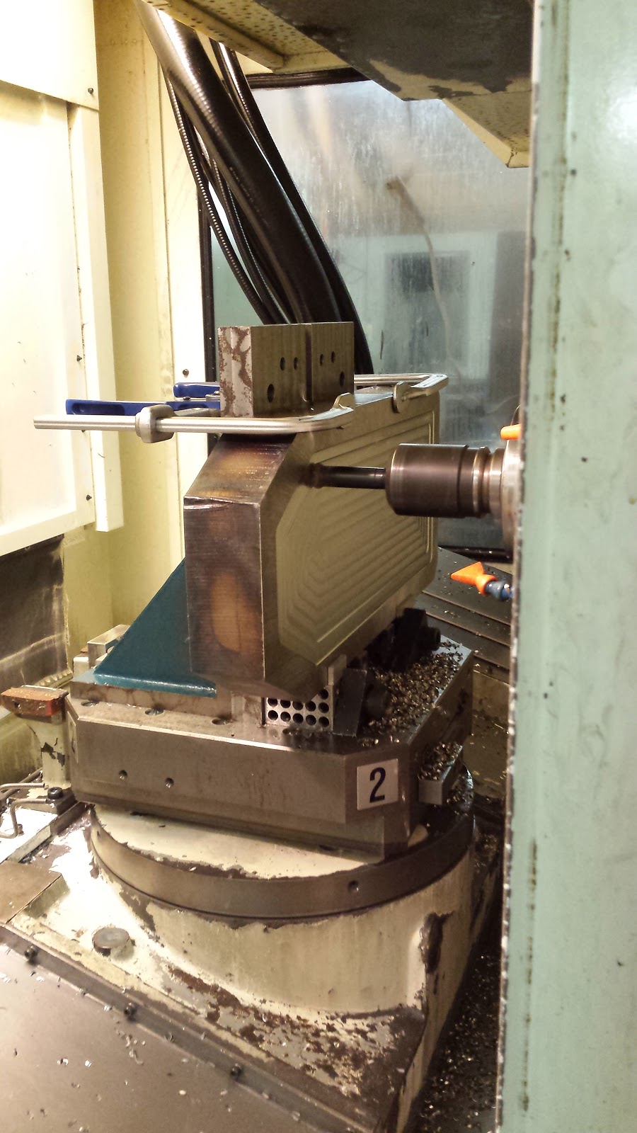 metalworks cnc | 7420 Benson Side Road, Rama Rd, ON L3V 6H6, Canada | Phone: (705) 242-3771