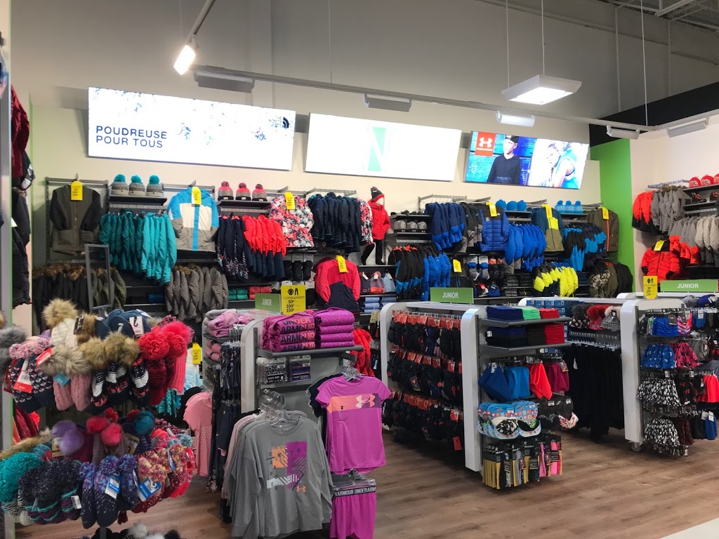 Atmosphere | 3333 Rue du Carrefour, Québec, QC G1C 5R9, Canada | Phone: (418) 660-7767
