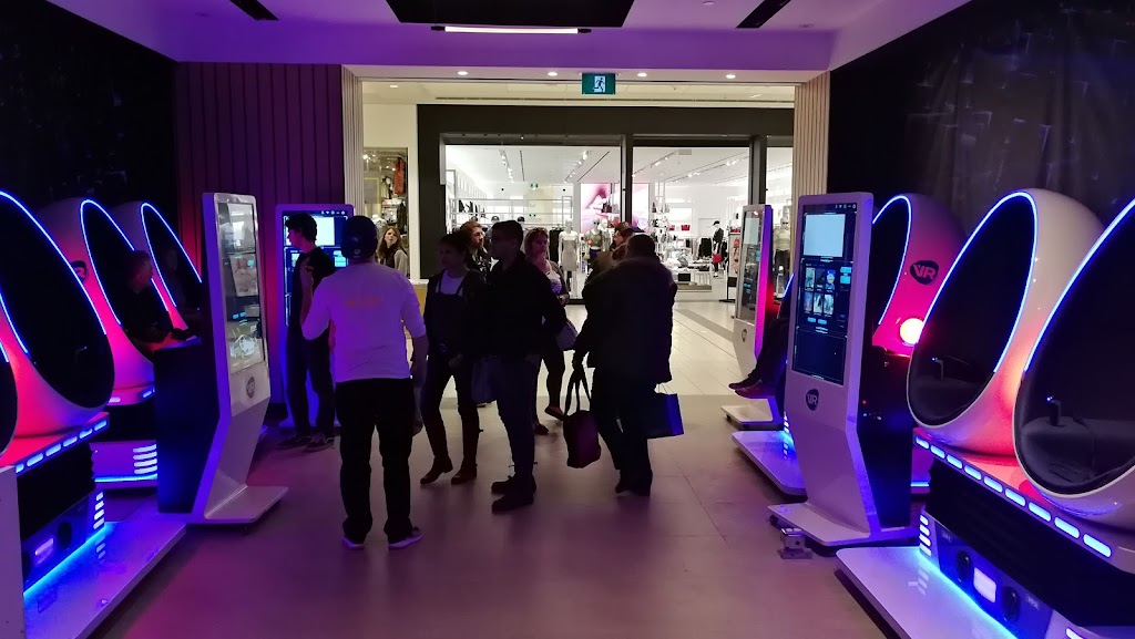 Virtual Sting Oshawa Centre - VR Arcade | Entrance 7, 419 King St W #4226, Oshawa, ON L1J 2K5, Canada | Phone: (905) 240-8111