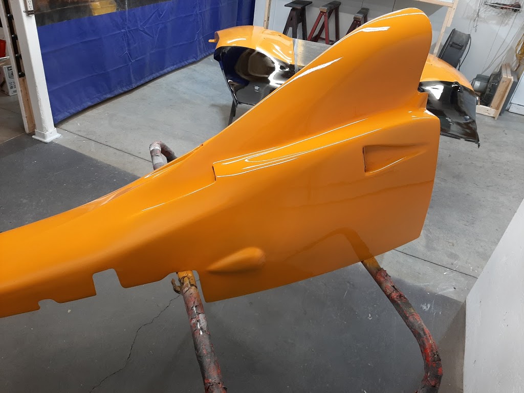 Durham Fibreglass/Racecar Body Fabrication | 200 Valencia Rd #10, Oshawa, ON L1J 1P3, Canada | Phone: (289) 481-1886