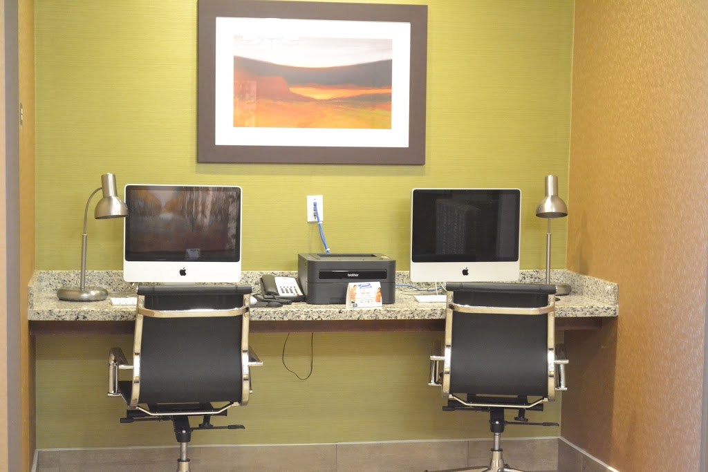 Best Western Plus Fergus Hotel | 830 St David St N, Fergus, ON N1M 2L2, Canada | Phone: (519) 843-2100