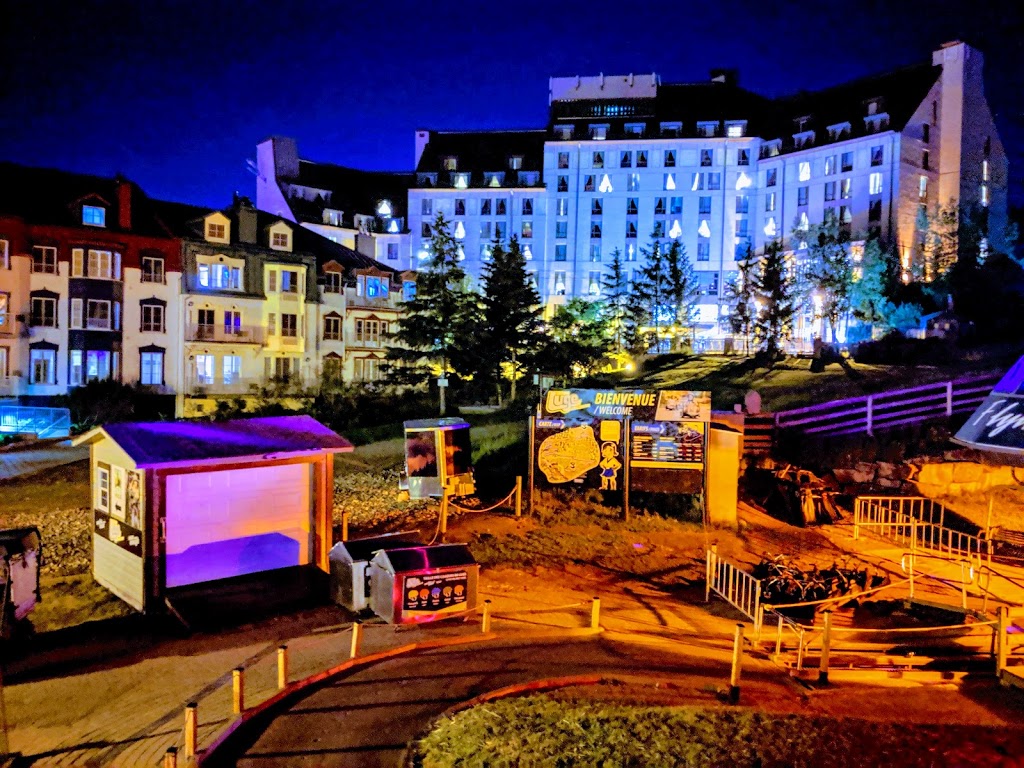 Tonga Lumina | 1000 Chemin des Voyageurs, Mont-Tremblant, QC J8E 1T1, Canada | Phone: (866) 787-8920