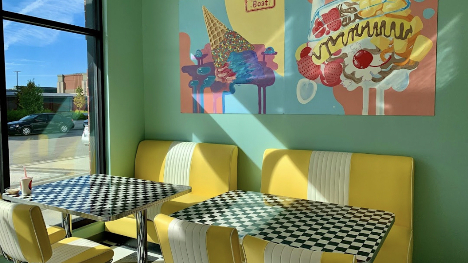 Banana Boat (Sage Creek) | 115 Sage Creek Blvd Unit 102, Winnipeg, MB R3X 0R6, Canada | Phone: (204) 253-5223