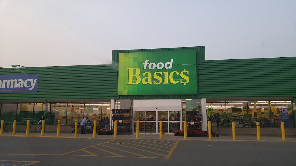 Food Basics | store | 275 Geneva St, St. Catharines, ON L2N 2E9, Canada | 9059376523 OR +1 905-937-6523