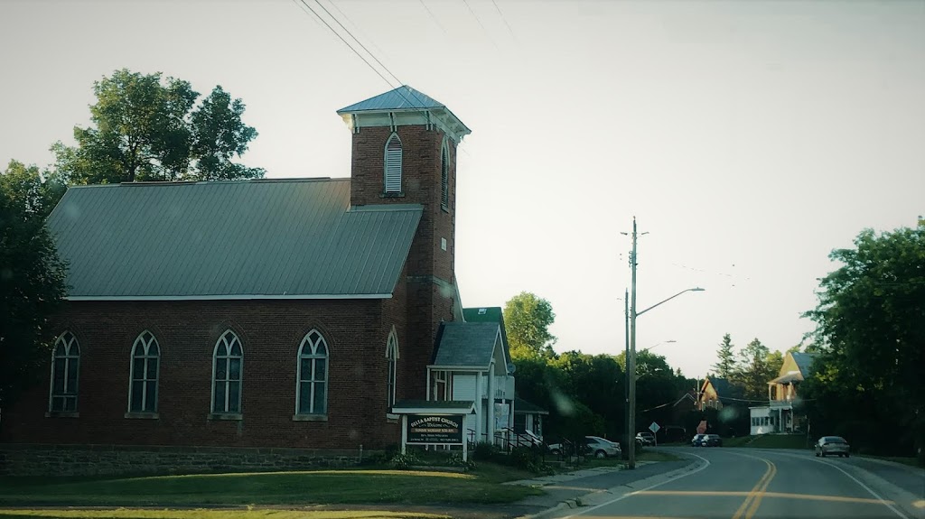 Delta Baptist Church | church | 24 King St, Delta, ON K0E 1G0, Canada | 6139282963 OR +1 613-928-2963