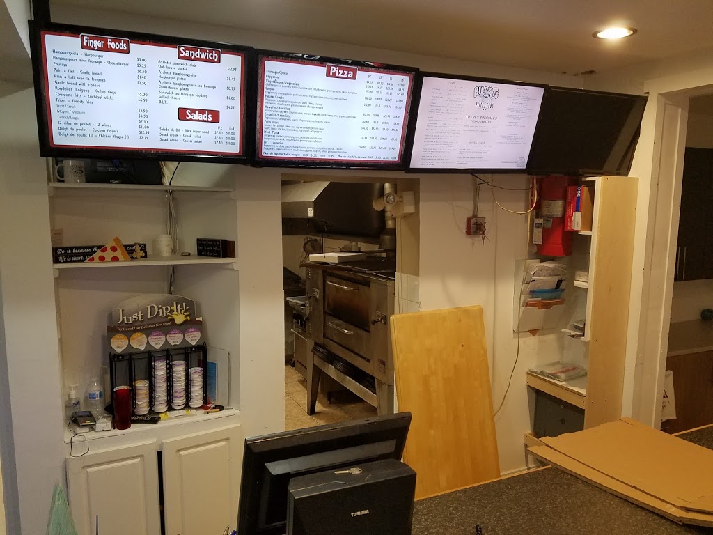 Billy Ts Pizza | 437 QC-148, Shawville, QC J0X 2Y0, Canada | Phone: (819) 647-5140