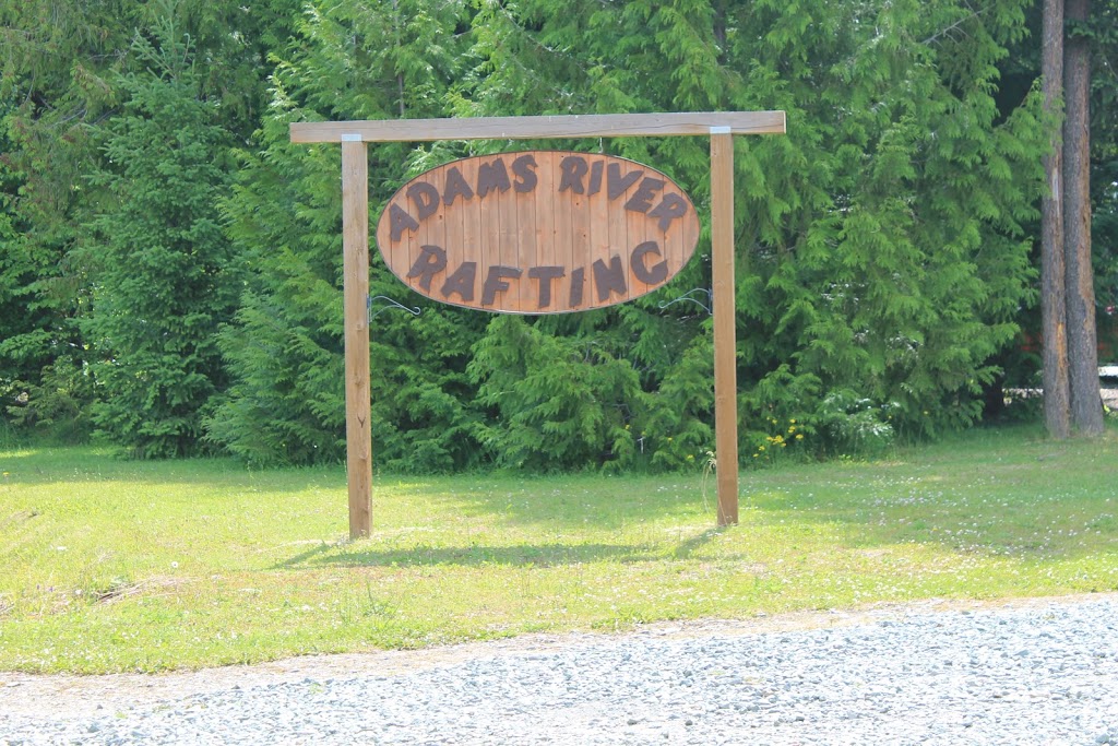 Adams River Rafting Ltd | 1251 Morgan Dr, Scotch Creek, BC V0E 1M5, Canada | Phone: (250) 955-2447