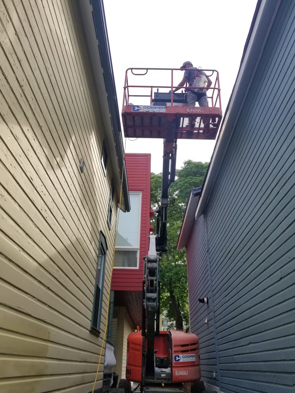THOMAS DUNCAN CONSTRUCTION | 2304 Wolf Grove Rd, Almonte, ON K0A 1A0, Canada | Phone: (613) 464-1001