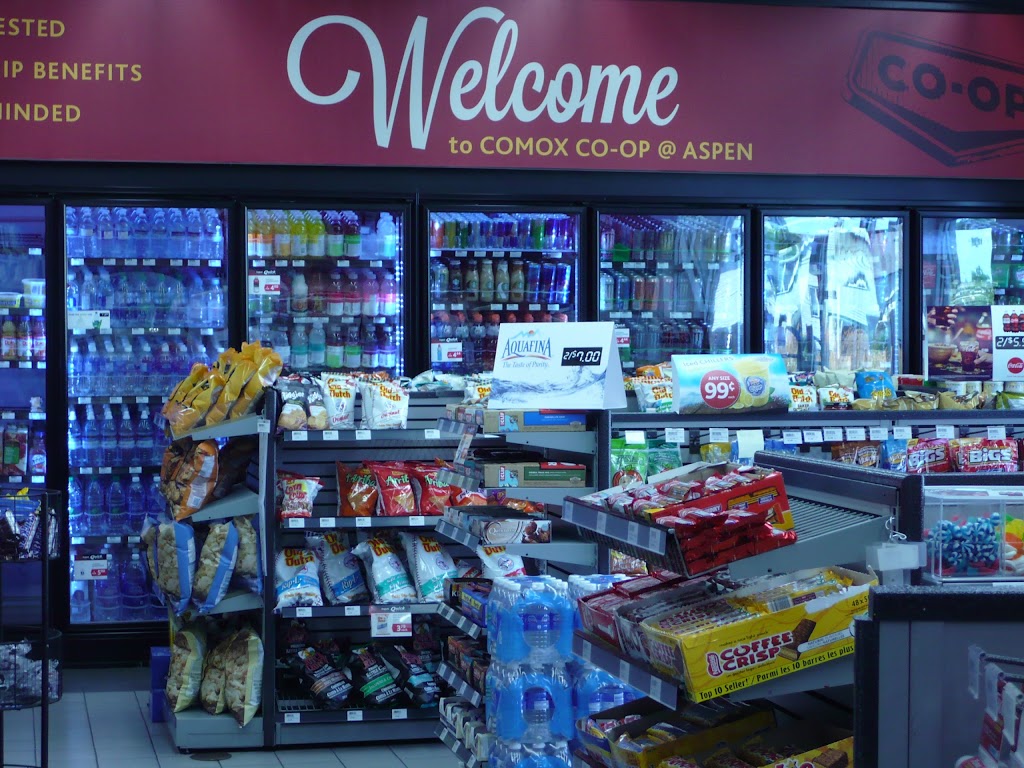 Co-op Gas & Convenience Centre | 699 Aspen Rd, Comox, BC V9M 4H6, Canada | Phone: (250) 339-1955