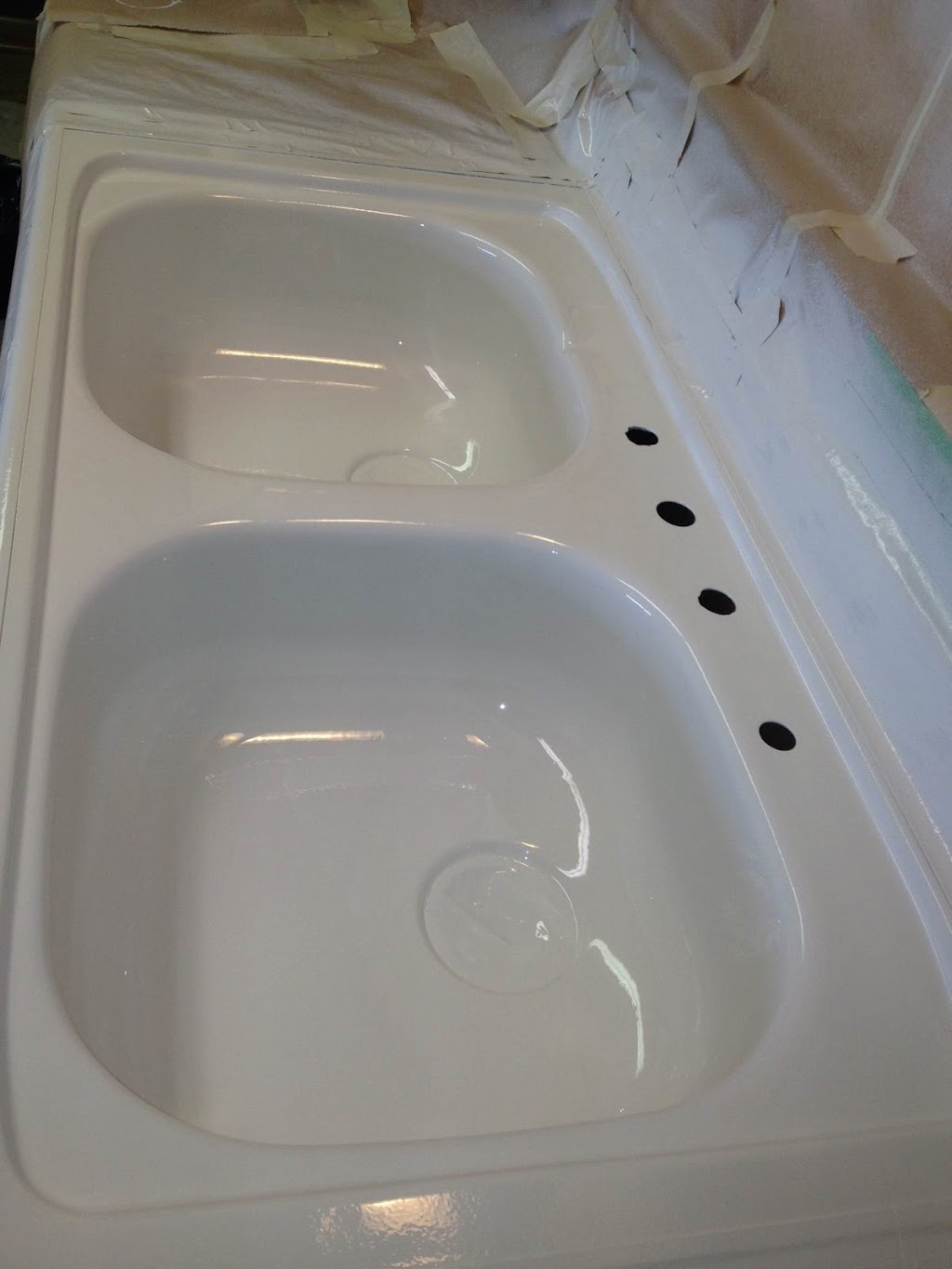 Perma Shine Bath | 1950 Browse Rd, Kelowna, BC V1Z 3S8, Canada | Phone: (877) 778-7044
