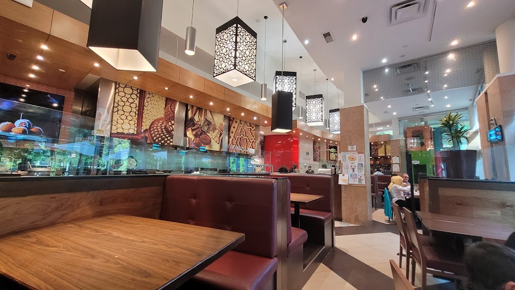 Paramount Middle Eastern Kitchen - Open | R9 6380 Fallsview Boulevard - Inside Fallsview Casino Building at concourse Level, Niagara Falls, ON L2G 7X5, Canada | Phone: (905) 358-1113