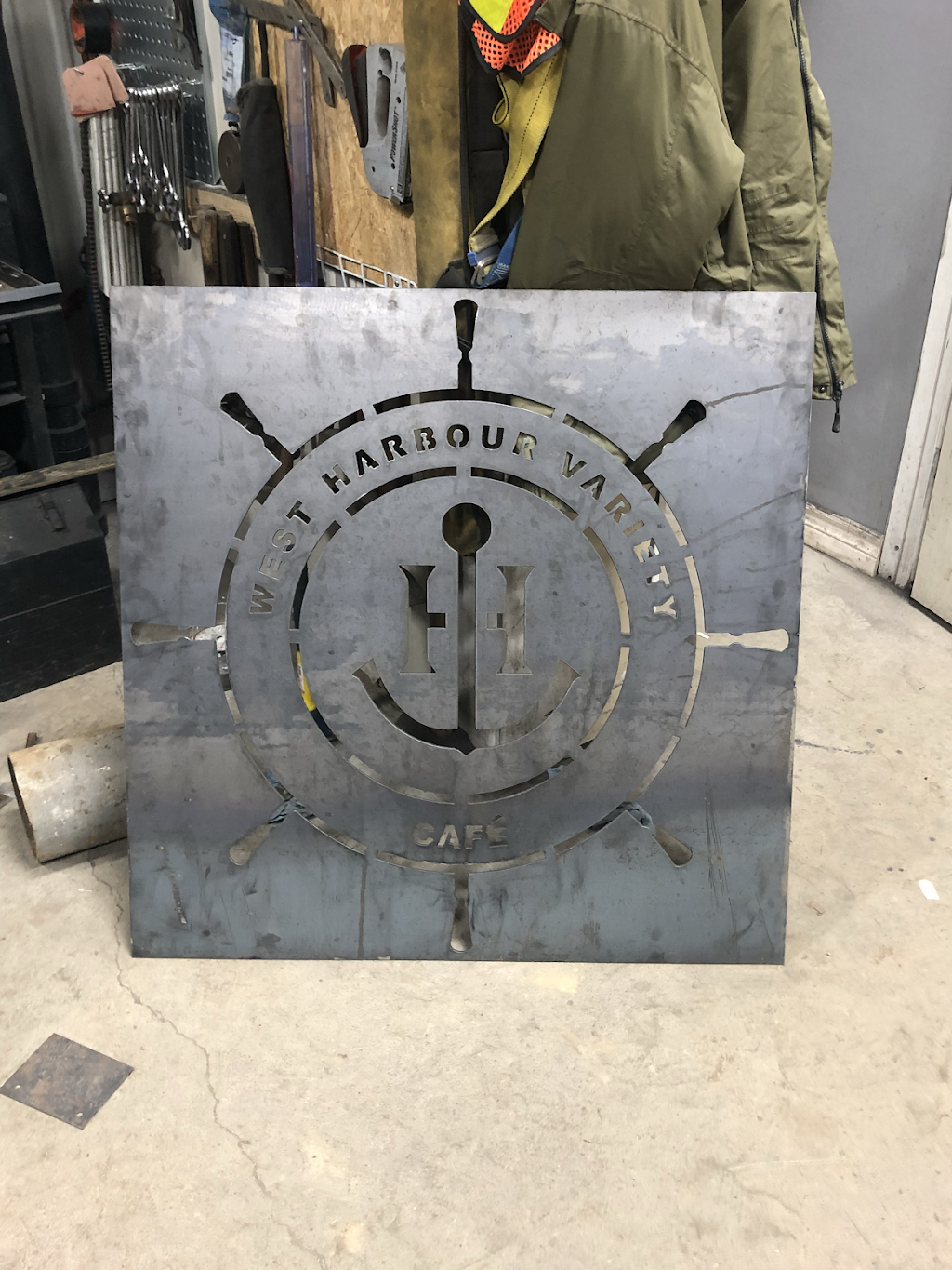 R.C.Welding Inc | 12 Whitfield Ave, Hamilton, ON L8L 4B5, Canada | Phone: (905) 317-7300