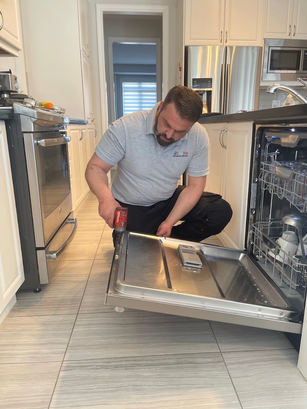 Cooperfix Appliance Repair | 1311 Butler St, Innisfil, ON L9S 0L4, Canada | Phone: (437) 800-1565