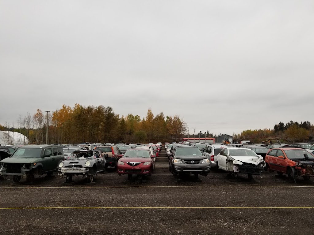 Kenny U-Pull Saguenay | 4383 Rue Châteauguay, Jonquière, QC G8A 0A3, Canada | Phone: (418) 431-8486