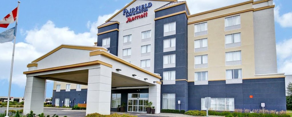 Fairfield Inn & Suites by Marriott Guelph | 35 Cowan Pl, Guelph, ON N1G 0C1, Canada | Phone: (519) 763-2339