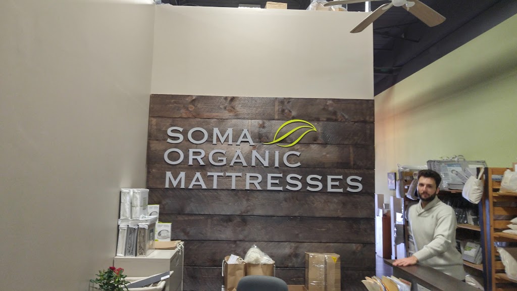 Soma Organic Mattresses | 100 Bridgeland Ave, North York, ON M6A 1Z4, Canada | Phone: (416) 789-2337