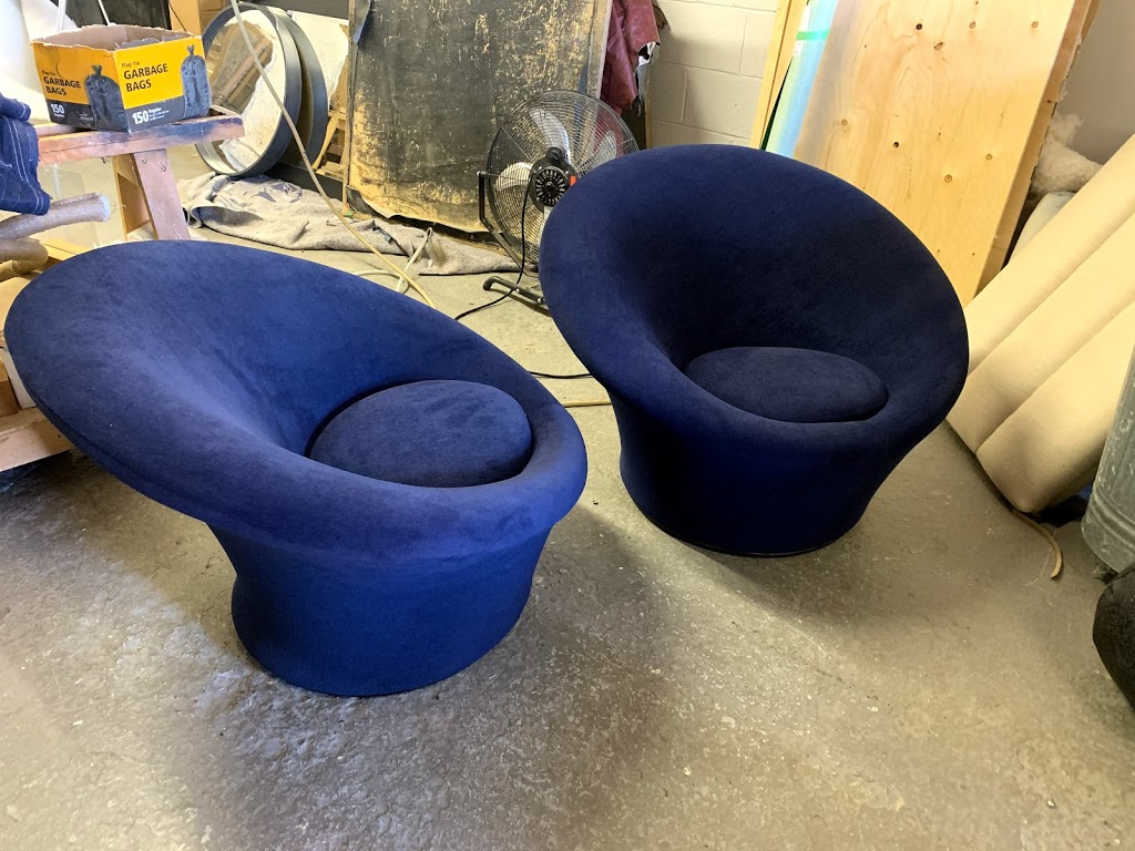 Soft Options Upholstery Co | 10 Canvarco Rd Unit 53D, East York, ON M4G 1L3, Canada | Phone: (416) 465-9131