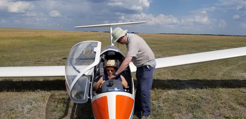 Regina Gliding and Soaring Club | Francis No. 127, SK S0G 3S0, Canada | Phone: (306) 536-4119