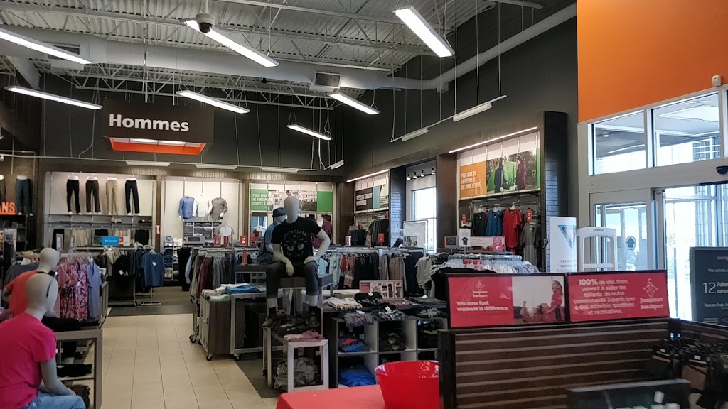 LÉquipeur | 139 Montee Masson, Mega Centre Mascouche, Mascouche, QC J7K 3B4, Canada | Phone: (450) 474-1140