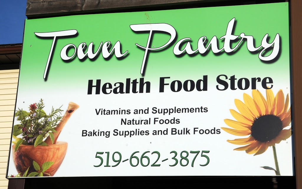 Town Pantry | 747 Main St, Winchester, MA 01890, United States | Phone: (781) 721-5584