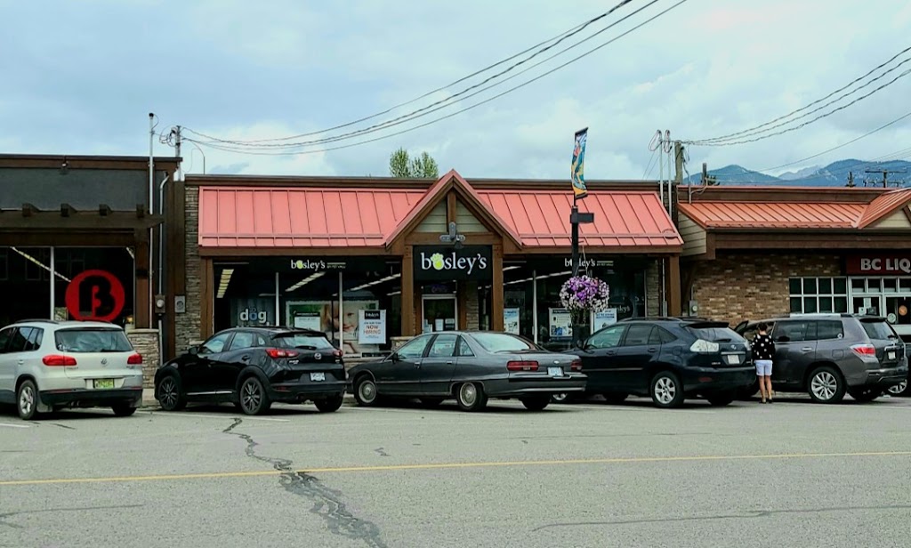 Bosleys | 514 13th St, Invermere, BC V0A 1K0, Canada | Phone: (778) 526-9534