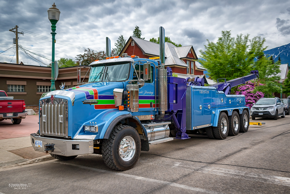 Classic Towing and Collision | 2100 Big Eddy Rd, Revelstoke, BC V0E 2S0, Canada | Phone: (866) 239-2299