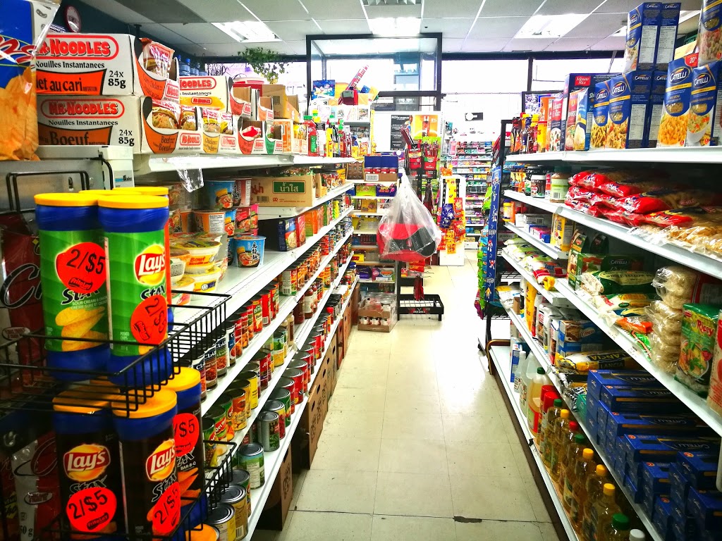 Depanneur Grosbois | 9201 Rue de Grosbois, Montréal, QC H1K 4N6, Canada | Phone: (514) 353-8189